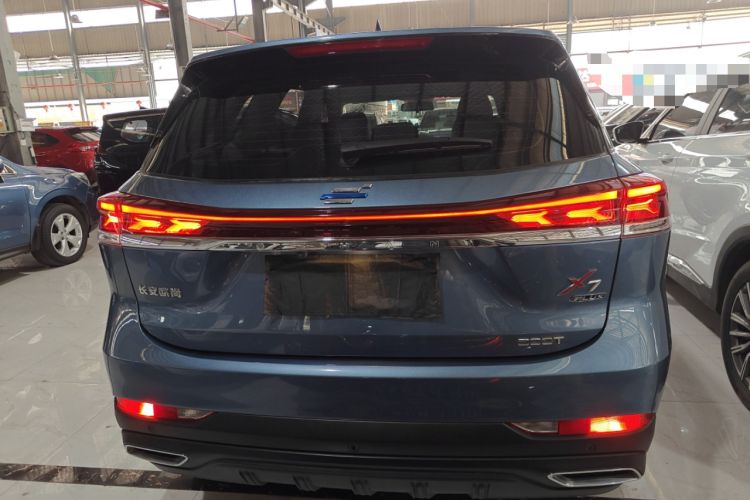 Used Oshan X7 PLUS 2022 1.5T Blue Whale Edition Automatic Prestige Version
