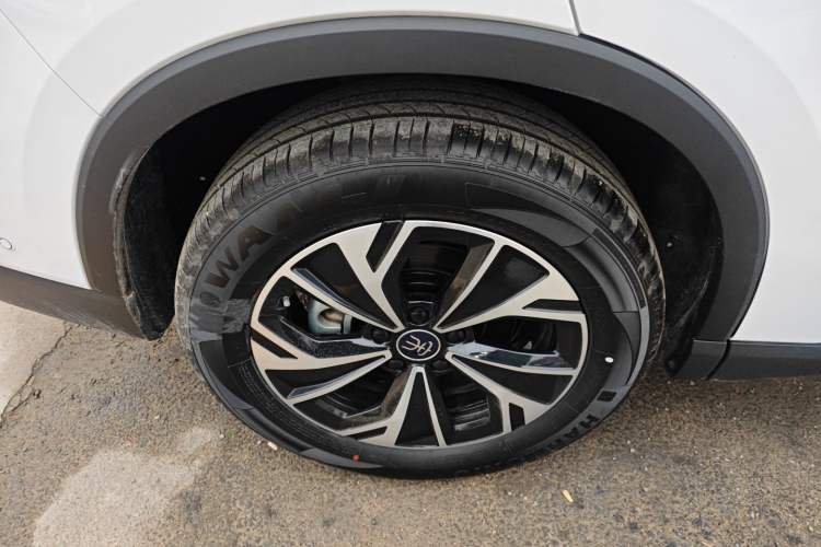 Used BYD Song Pro New Energy 2025 Second-Generation Intelligent Driving Version DM-i 115KM Superior Trim
