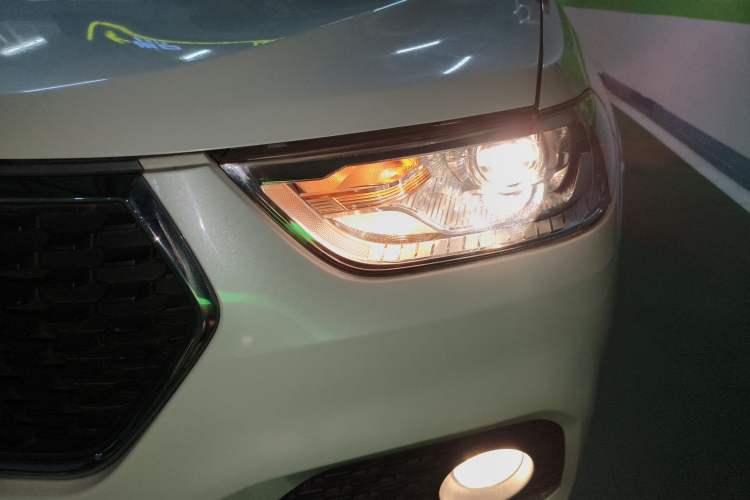 Used Haval H2 2017 Blue Label 1.5T Manual Two-Wheel Drive Elite Model