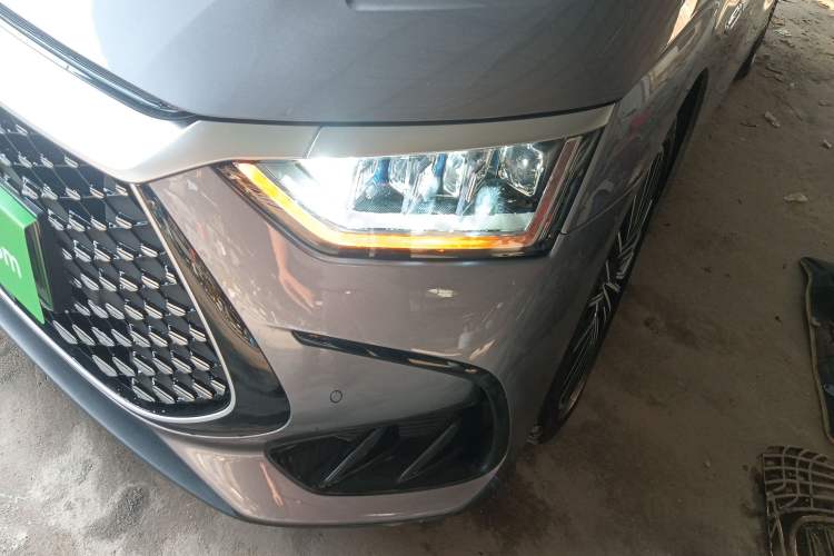 Used BYD Han 2024 DM-i Glory Edition 121KM Premium Model
