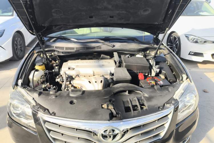 Used Toyota Camry 2013 200G Classic Luxury Edition
