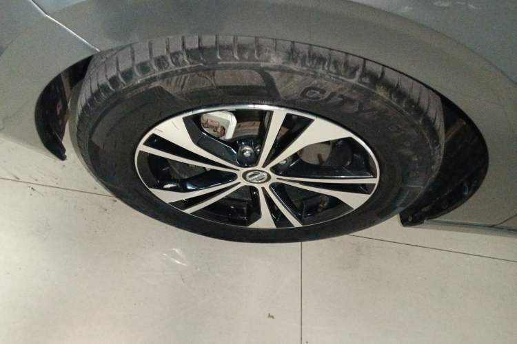 Used Nissan Sylphy 2021 1.6L XL CVT Enjoyment Edition
