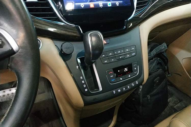 Used Buick GL8 2017 ES 28T Premium Version China V Standard
