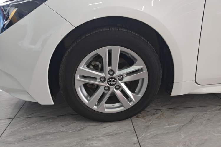 Used Toyota Levin 2021 TNGA 1.5L CVT Entry-Level Model
