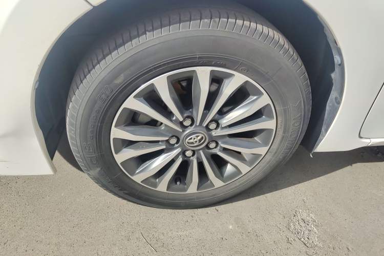 Used Toyota Corolla 2018 1.2T S-CVT GL-i Zhihui Edition