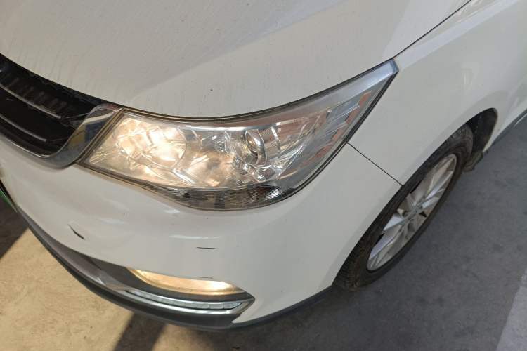 Used Baojun 730 2016 1.5L Manual Comfort Version 7 Seats China V Emission Standard