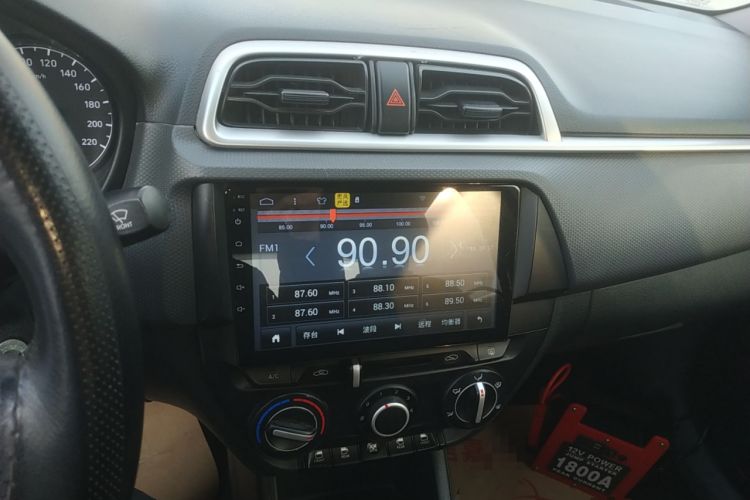 Used Hyundai Verna (older generation) 2020 1.4L Manual GL Refreshed Edition