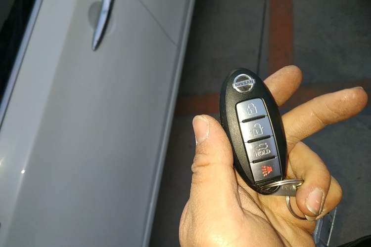 Used Nissan Sylphy 2014 1.6XV CVT Deluxe Edition
