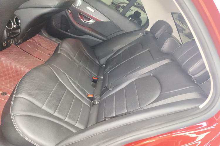 Used Mercedes-Benz C-Class 2021 C 260 L Sport Edition Star Collection
