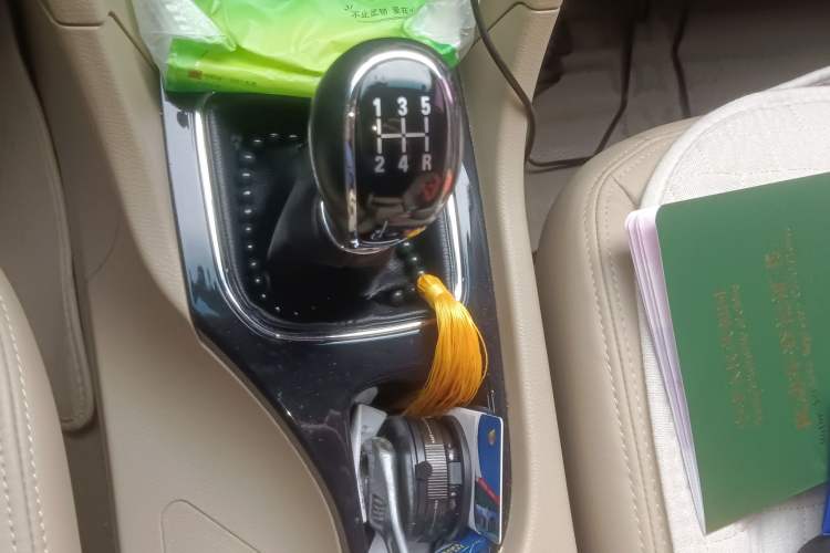 Used Baojun 730 2016 1.5L Manual Luxury Edition 7 Seats