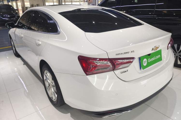 Used Chevrolet Malibu XL 2019 535T CVT Active Version