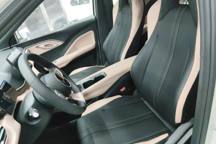 Used BYD Seagull 2025 Intelligent Driving Version 305 km Dynamic Edition
