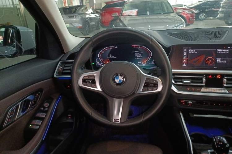 Used BMW 3 Series 2022 Restyled 325Li xDrive M Sport Package
