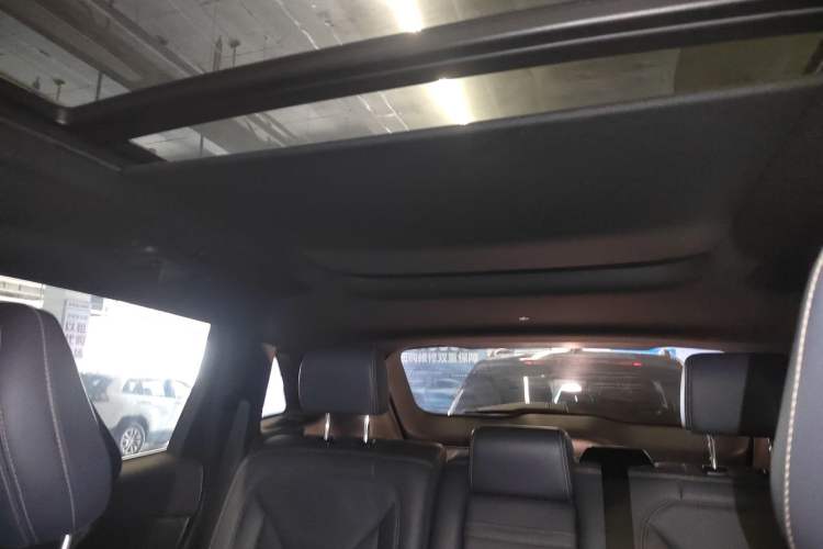 Used Lincoln Nautilus 2021 2.0T Four-Wheel Drive Luxury Edition