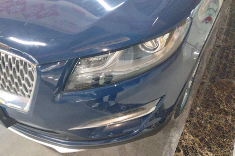 Used Lincoln MKC 2019 2.0T Two-Wheel Drive Zunya Version China VI Standard