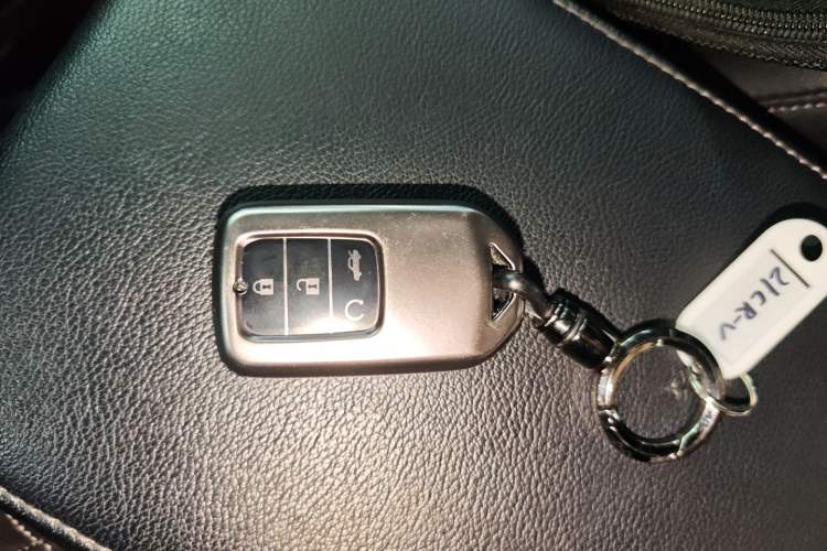 Used Honda CR-V 2021 240TURBO CVT 2WD Fashion Edition