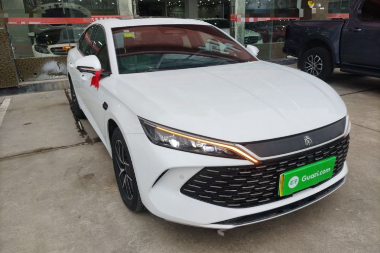 Used BYD Qin L 2025 DM-i Smart Drive 120KM Superior Model
