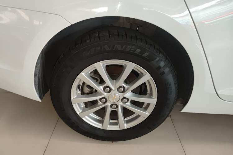 Used Chevrolet Malibu 2018 530T Automatic Fashion Edition
