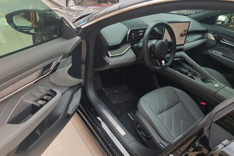 Used Zeekr 001 2023 WE Edition 100 kWh