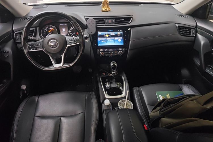 Used Nissan X-Trail 2019 2.5L CVT Smart Connect Luxury Edition 4WD
