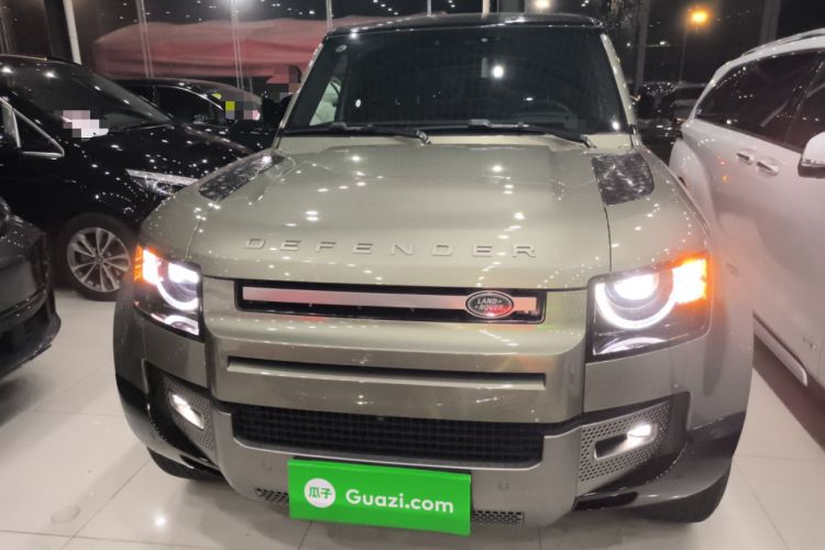 Used Land Rover Defender 2025 110 3.0T P400 – Dynamic HSE