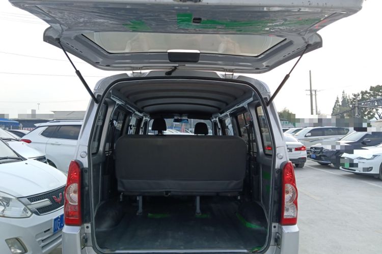 Used Wuling Rongguang 2021 1.5L Extended Basic Version L3C