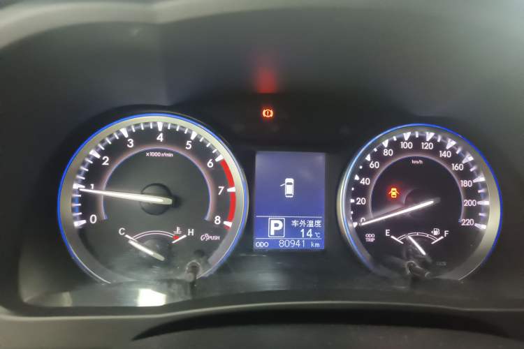 Used Toyota Highlander 2017 2.0T Four-Wheel Drive Luxury Edition 7 Seats