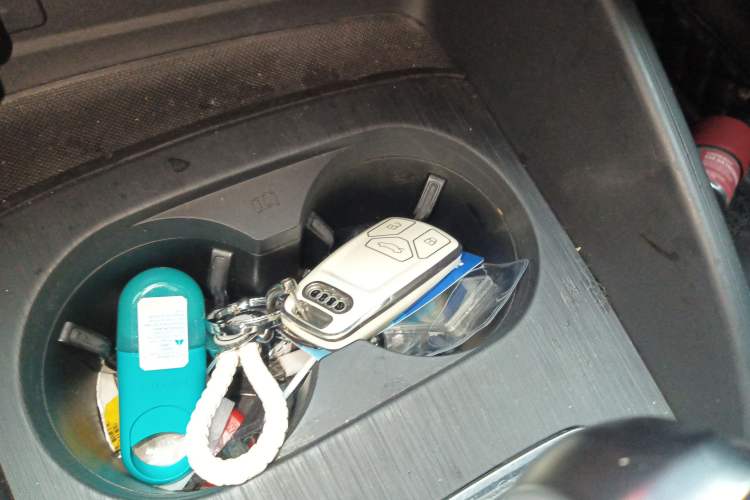 Used Audi A3 2020 Limousine 35 TFSI Fashion Edition China VI Emission Standard
