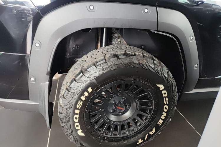 Used Haval  2023 2.0T All-Wheel-Drive Chaoye Plus