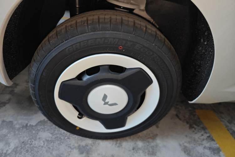 Used Wuling Hongguang MINIEV 2024 3rd Generation 215km Youth Edition