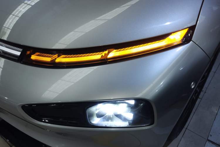 Used XPeng P7 2023 P7i 702 Pro