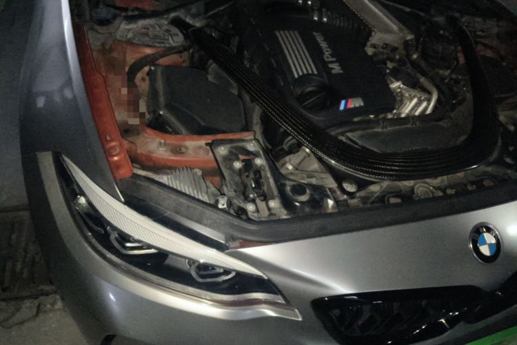 Used BMW M2 2018 M2 Thunder Edition
