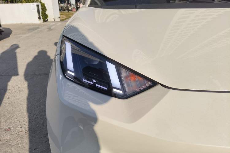 Used BYD Seagull 2023 Free Edition
