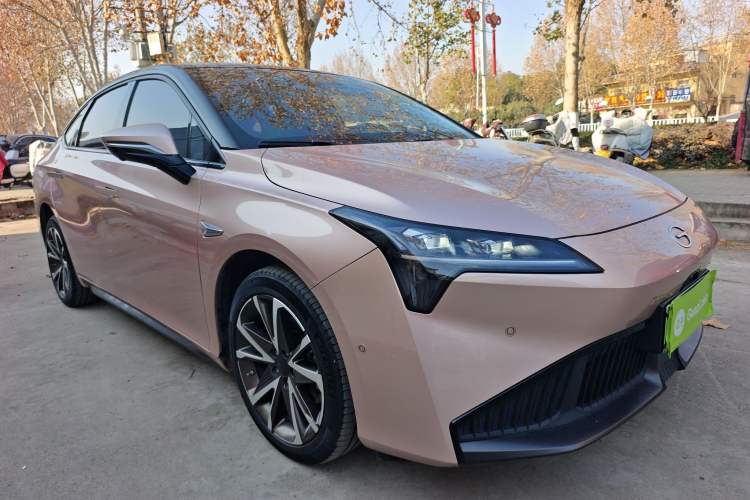 Used AION S Plus 2022 80 Intelligent Driving Version
