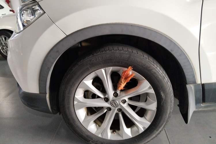 Used Brilliance V3 2015 1.5L Manual Smart Version