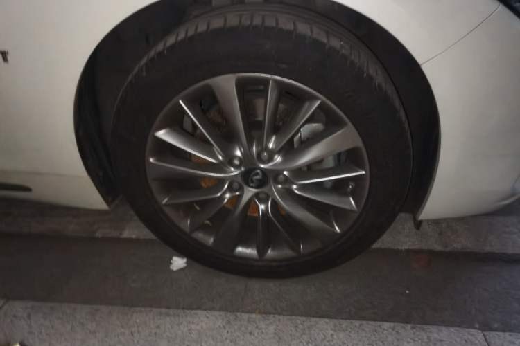 Used Infiniti Q50L 2018 2.0T Enjoyment Edition China V standard