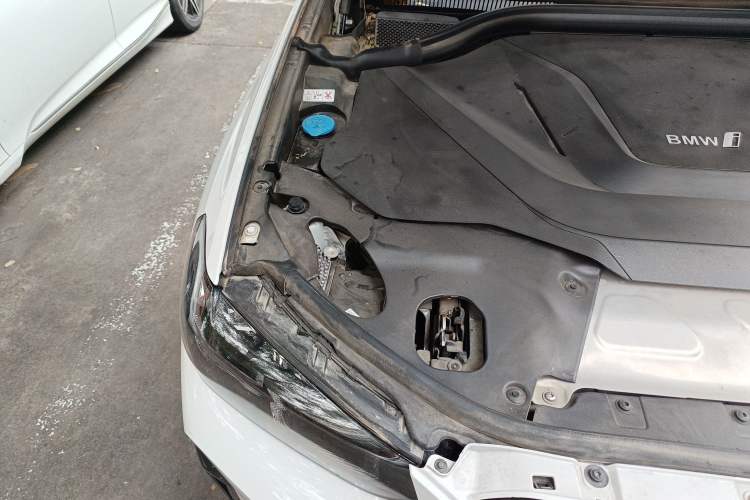 Used BMW iX3 2023 Leading Type
