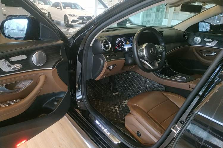 Used Mercedes-Benz E-Class 2020 Restyled E 300 L Sport Exclusive Edition
