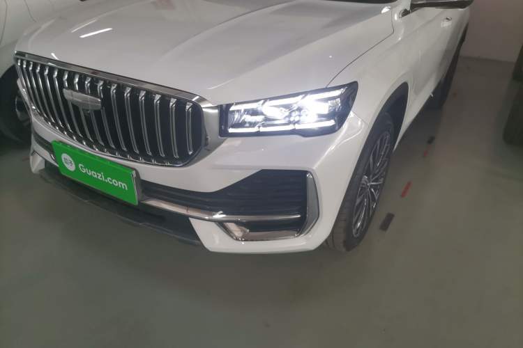 Used Geely Auto Monjaro L 2025 Dongfang Yao 2.0TD Automatic Lanxing Edition
