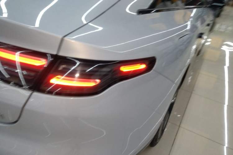 Used Leapmotor C01 2022 Rear-Drive Long-Range Version
