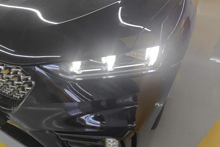 Used Wey VV7 2020 2.0T Flagship Edition