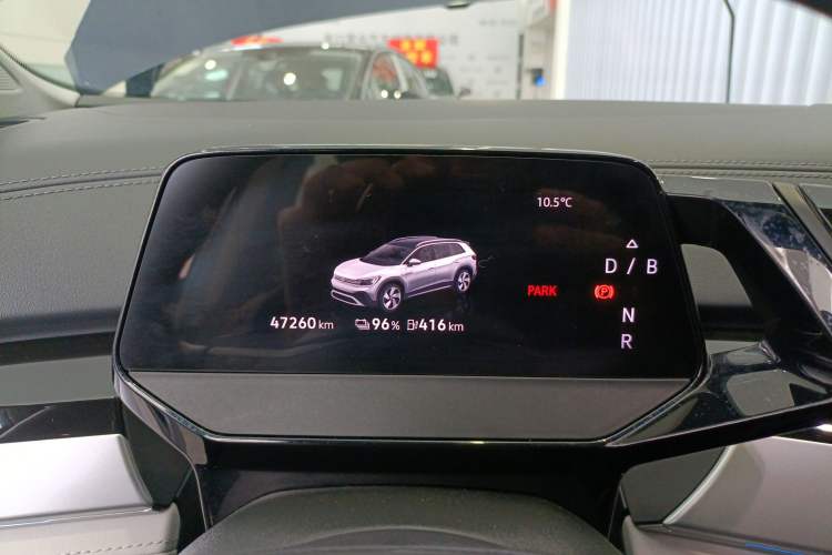 Used Volkswagen ID.6 CROZZ 2022 Long-Range PRO Edition
