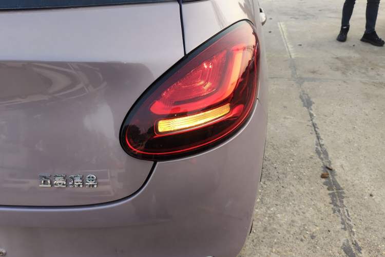 Used Wuling Bingo 2023 203km Light Edition
