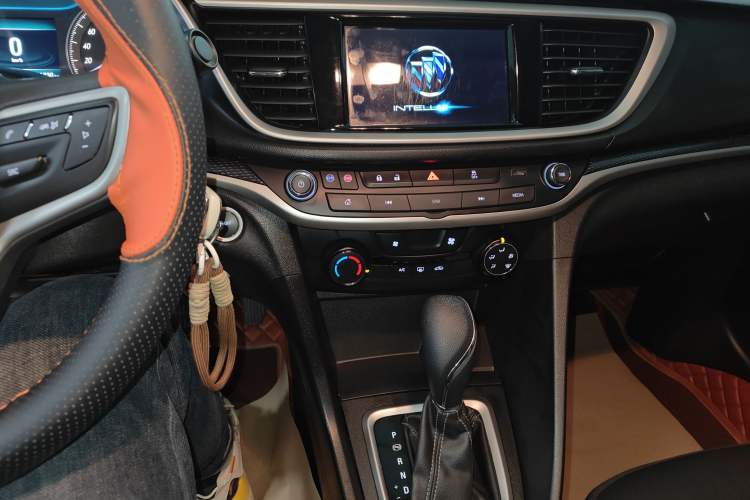 Used Buick GT 2021 Revised Version Flagship 1.5L Automatic Elite Edition