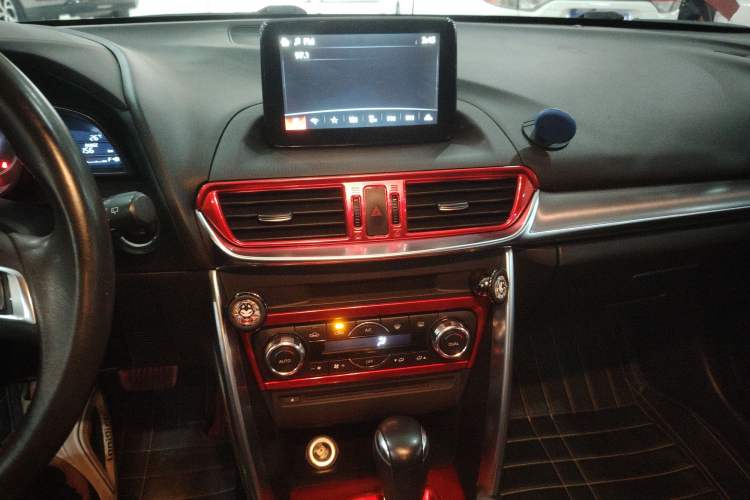 Used Mazda CX-4 2016 2.0L Automatic 2WD Blue Sky Luxury Edition
