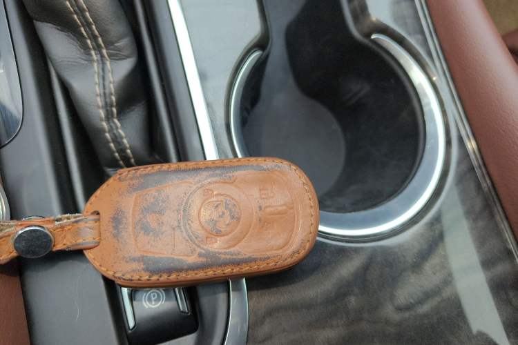 Used Buick Envision 2014 28T Four-Wheel Drive Luxury Model
