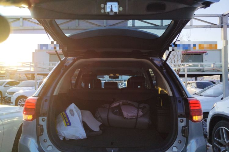 Used Mitsubishi Outlander 2018 2.0L Two-Wheel Drive Glory Edition 5 Seats
