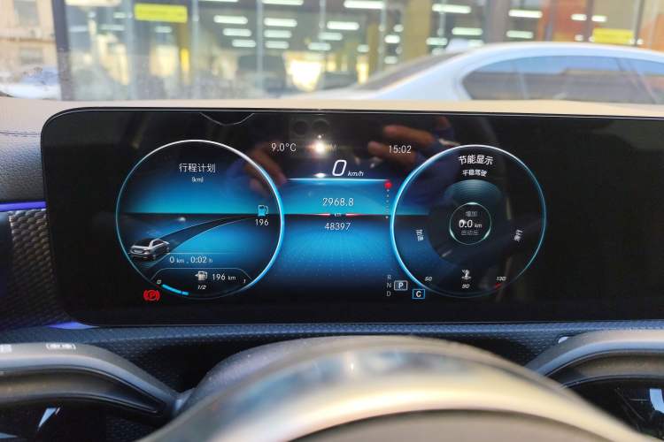 Used Mercedes-Benz A-Class 2020 Restyled A 200 L Sport Sedan Fashion Version
