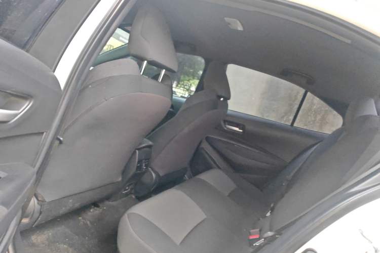 Used Toyota Levin 2021 Dual-Motor 1.8H E-CVT Leading Edition
