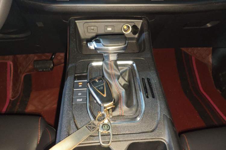 Used Changan CS55PLUS 2022 2nd Generation 1.5T DCT Excellence Edition
